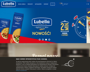 LUBELLA SA_Array
