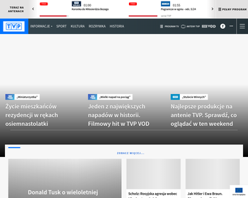 Telewizja Polska S A  Oddział Lublin_Array