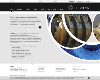 LUBRINA_Array