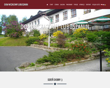 Dom Wczasowy LUBUSZANIN_Array