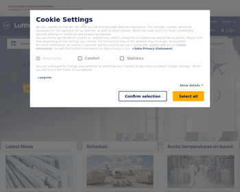 LUFTHANSA CARGO SA Oddział w Polsce_Array