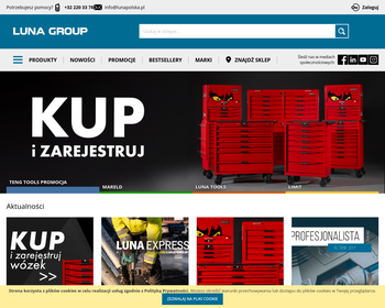 LUNA POLSKA Sp  z o o_Array