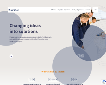 LUQAM Quality Service Group_Array