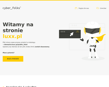Firma Handlowo-Usługowa LUX Grzegorz Flaziński Marek Chmielewski S j_Array