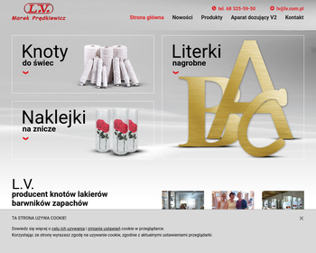 L V  Prędkiewicz_Array