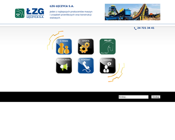 Łęczyckie Zakłady Górnicze S A_Array