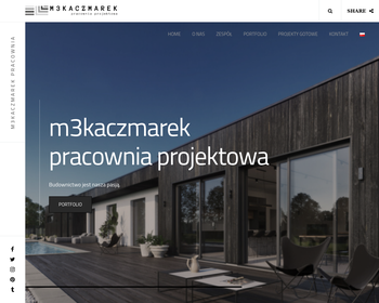 Biuro usług projektowych M3kaczmarek  Marcin Kaczmarek_Array