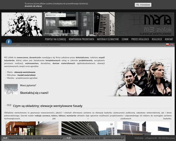 Elewacje wentylowane m3ziolek_Array