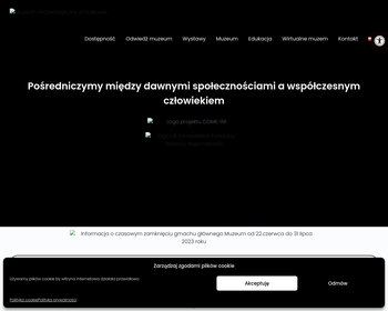 Muzeum Archeologiczne w Krakowie_Array