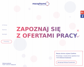 Maco Pharma Polonia Sp  z o o_Array