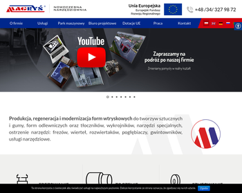 Przedsiębiorstwo Produkcyjno-Handlowo-Usługowe MAG-RYS S j_Array