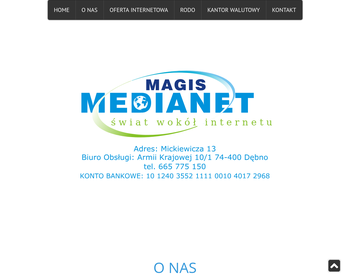 Biuro Usługowo-Handlowe MAGIS-PLASTIKA Marek Krzciuk_Array