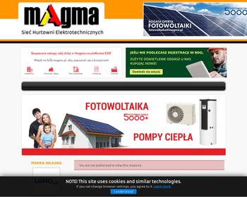 Magma Specjalistyczny Sklep Fotograficzny_Array
