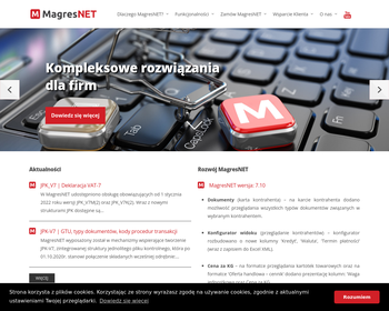 Spółka Informatyczna MAGRES_Array