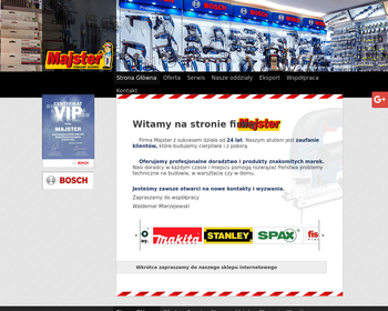 MAJSTER S j_Array
