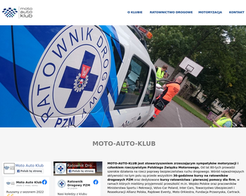 Automobilklub Stołeczny Moto Auto Klub MAK - Ośrodek Szkolenia Kierowców_Array