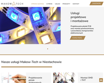 Makow-Tech  Makówczyński W_Array
