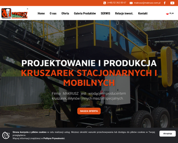 MAKRUSZ S A_Array