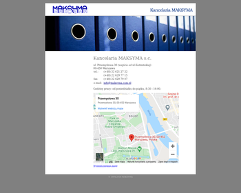 Kancelaria MAKSYMA_Array