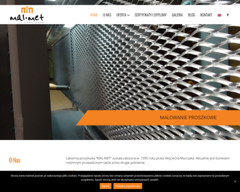MAL-MET P U  Wojciech Murczak_Array