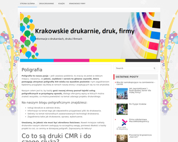 Zakład Graficzny MAŁOPOLSKA POLIGRAFIA S j_Array