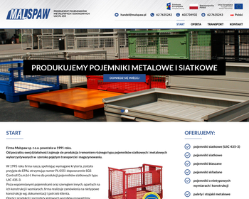 MALSPAW Sp  z o o_Array