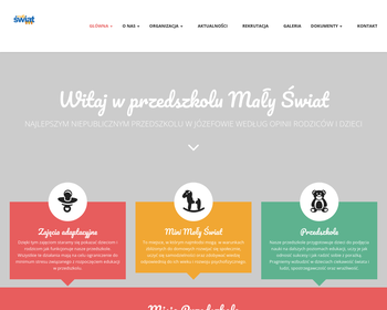 Niepubliczne Przedszkole Językowo-Artystyczne Mały Świat_Array