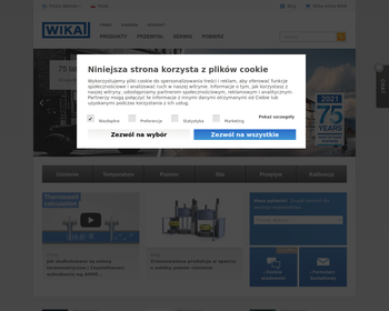 Kujawska Fabryka Manometrów KFM SA_Array