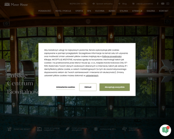 MANOR HOUSE_Array