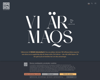 Magnusson Wahlin Qvist Stanbrook Sp  z o o_Array