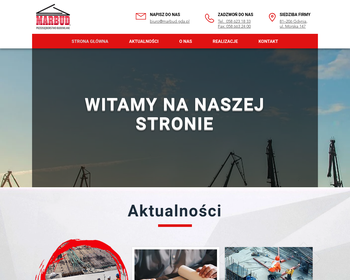Przedsiębiorstwo Produkcyjno-Handlowo-Usługowe MARBUD_Array