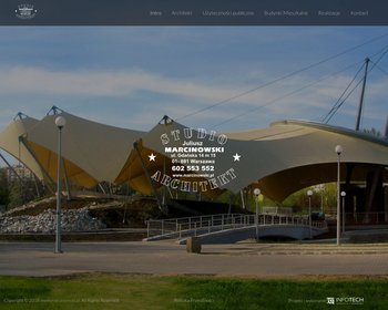 Studio Architekt  Juliusz Marcinowski_Array