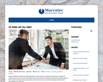 A F  MARCOTEC WARSZAWA Sp  z o o_Array