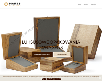 MARES PACKAGING Co_Array