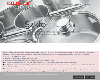 Markopol Sp  z o o_Array