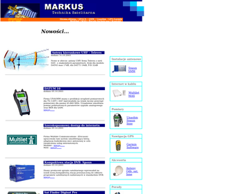 Przedsiębiorstwo Handlowe MARKUS Ryszard Stadniuk_Array