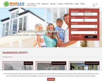 Nieruchomości Marles_Array