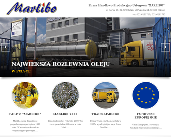 Firma Handlowo-Produkcyjno-Usługowa MARLIBO ZPChr Czekaj Jacek i_Array