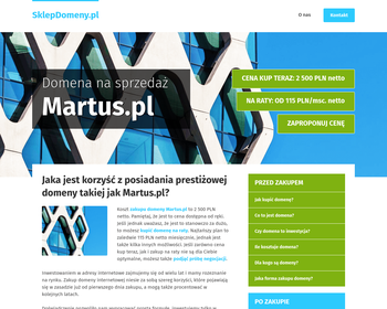 Firma Konfekcyjna MARTUS Anna Martuszewska-Nowak_Array