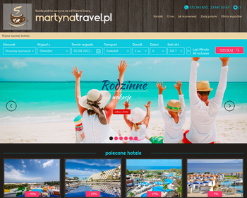 Martyna Travel  Biuro podróży_Array