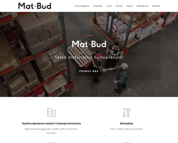 Hurtownia MAT-BUD_Array