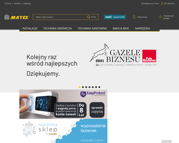 MATEX Sp  z o o  - Oddział_Array