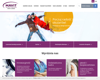 Centrum Medyczne MAVIT Sp  z o o_Array