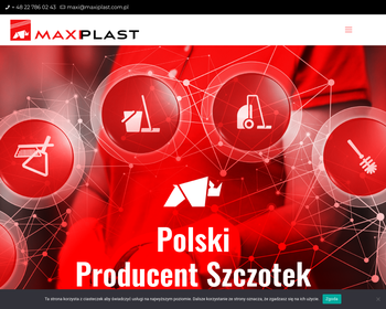 Przedsiębiorstwo Produkcyjno-Usługowo-Handlowe MAXI-PLAST_Array