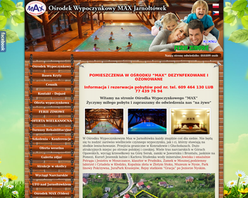 Ośrodek wypoczynkowo - szkoleniowy_Array