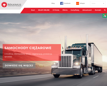 Przedsiębiorstwo Wielobranżowe MAXIMUS_Array