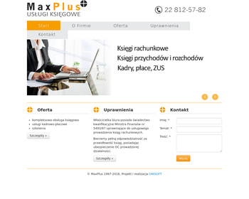 Usługi Księgowe Grażyna Poszytek_Array