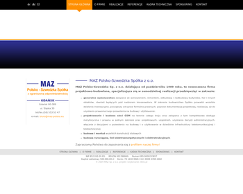 Maz Sp  z o o  Przedsiębiorstwo remontowo - budowlane_Array