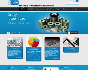 MBO-HUTMEN JV Sp  z o o_Array