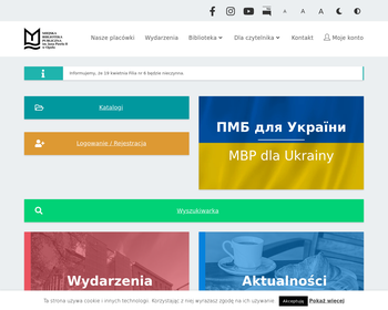 Miejska Biblioteka Publiczna_Array